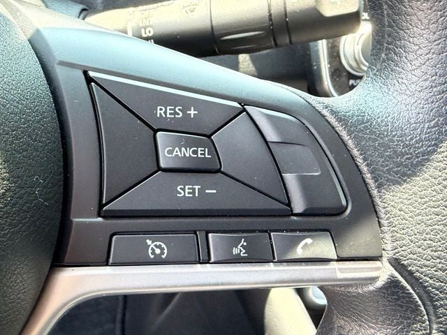 2025 Nissan Leaf S