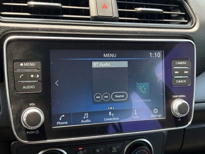 2025 Nissan Leaf S