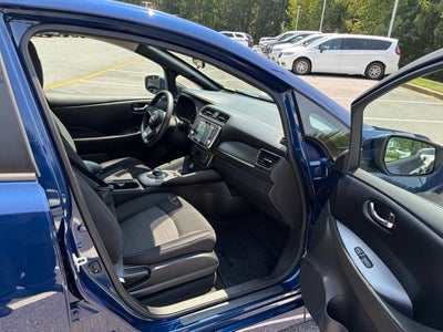 2025 Nissan Leaf S