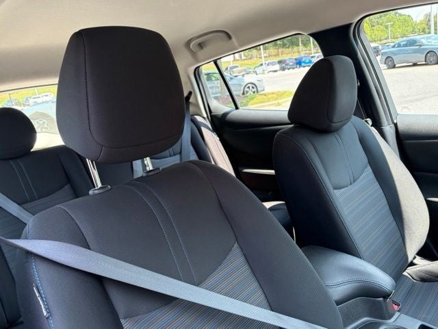 2025 Nissan Leaf S