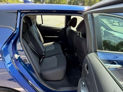 2025 Nissan Leaf S