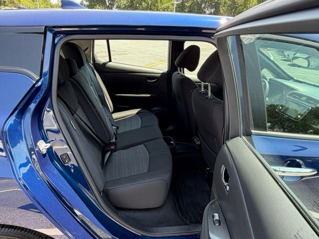 2025 Nissan Leaf S