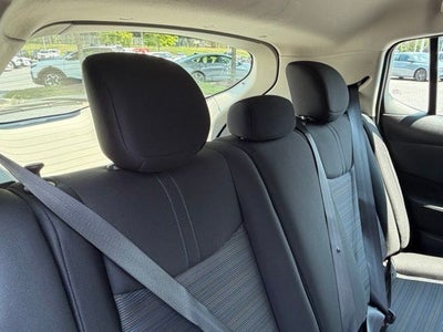 2025 Nissan Leaf S