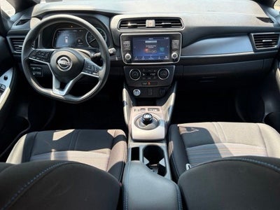 2025 Nissan Leaf S