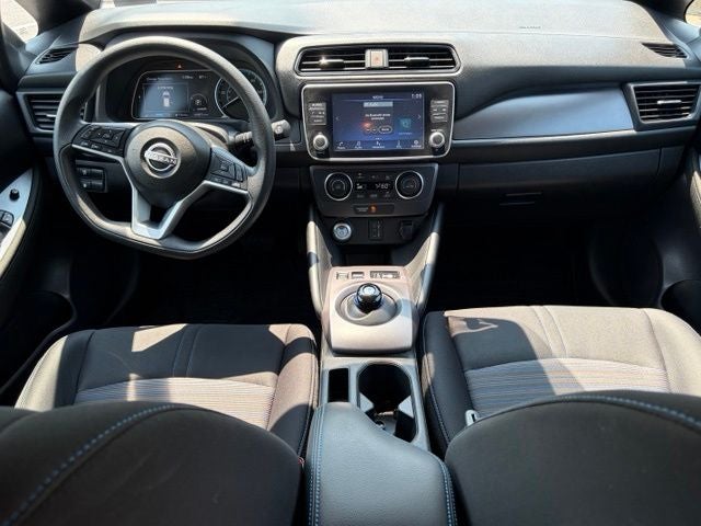 2025 Nissan Leaf S