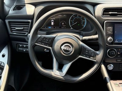 2025 Nissan Leaf S