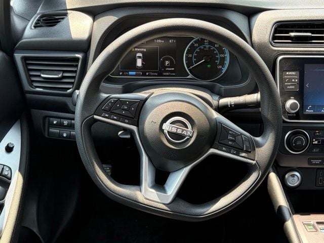 2025 Nissan Leaf S