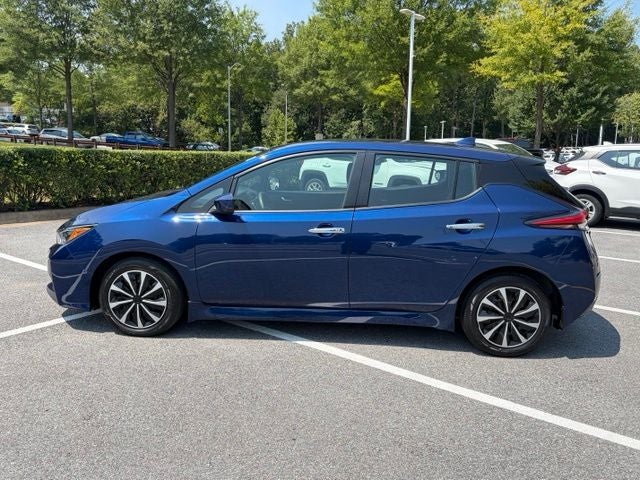 2025 Nissan Leaf S