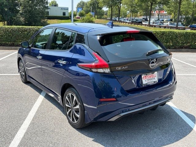 2025 Nissan Leaf S