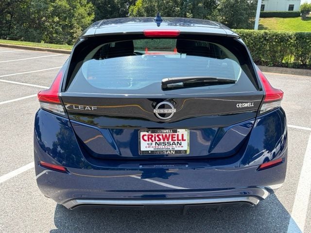2025 Nissan Leaf S
