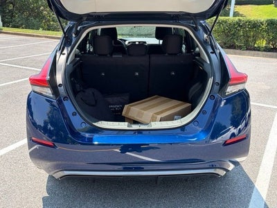 2025 Nissan Leaf S