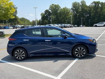 2025 Nissan Leaf S