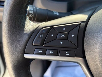 2025 Nissan Leaf SV Plus