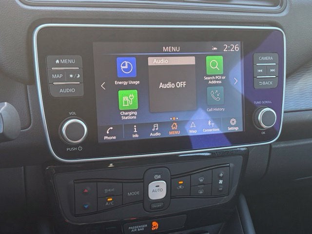 2025 Nissan Leaf SV Plus
