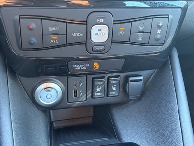 2025 Nissan Leaf SV Plus