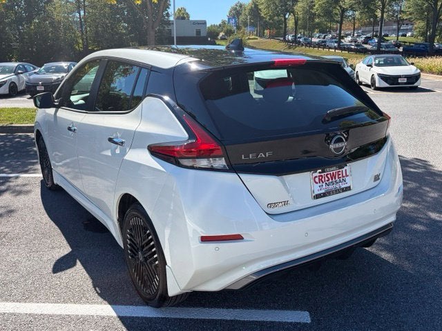 2025 Nissan Leaf SV Plus