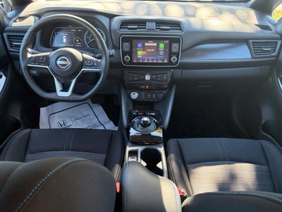 2025 Nissan Leaf SV Plus