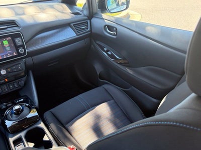 2025 Nissan Leaf SV Plus