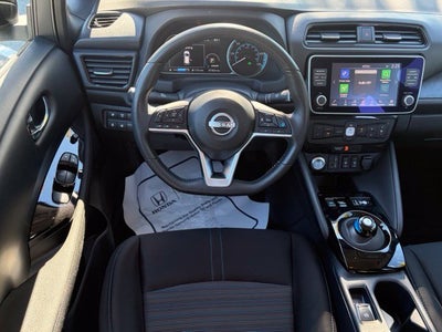 2025 Nissan Leaf SV Plus