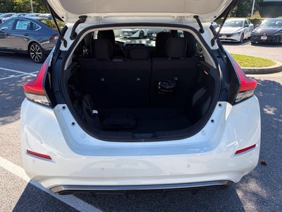 2025 Nissan Leaf SV Plus