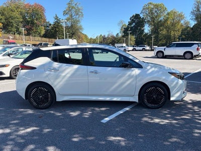 2025 Nissan Leaf SV Plus