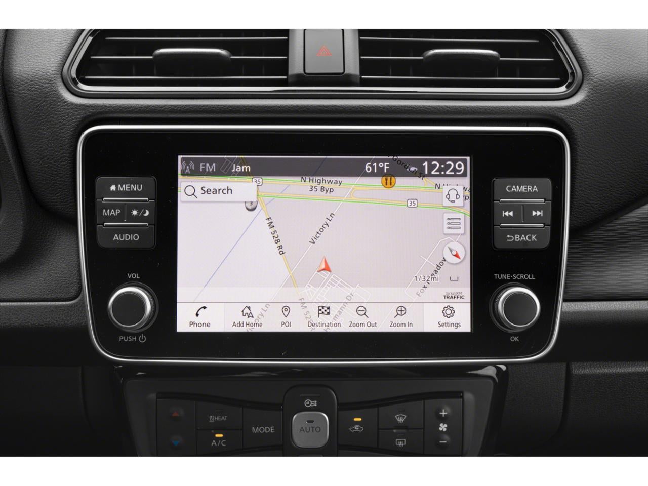 2025 Nissan Leaf SV Plus