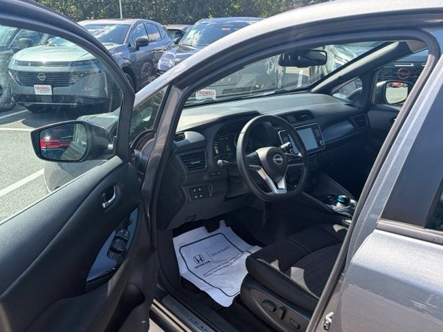 2025 Nissan Leaf SV Plus