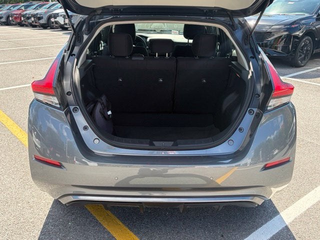 2025 Nissan Leaf SV Plus
