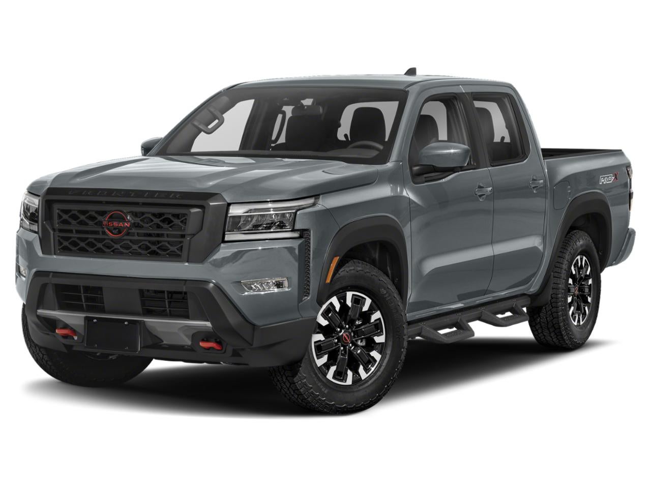 2024 Nissan Frontier PRO-4X 4x4