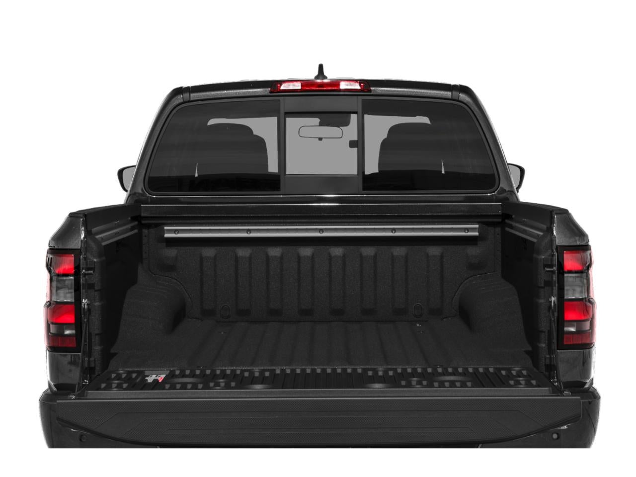 2024 Nissan Frontier PRO-4X 4x4