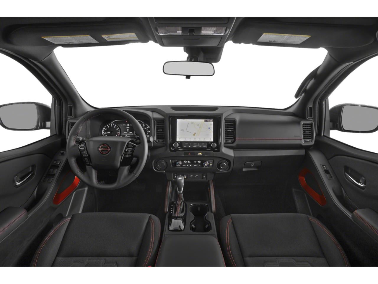 2024 Nissan Frontier PRO-4X 4x4