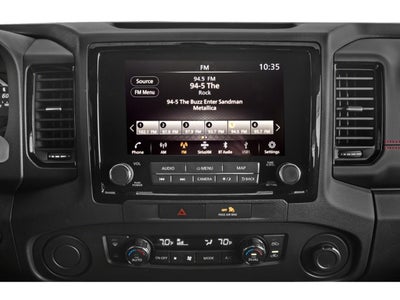 2024 Nissan Frontier PRO-4X 4x4