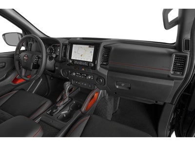 2024 Nissan Frontier PRO-4X 4x4