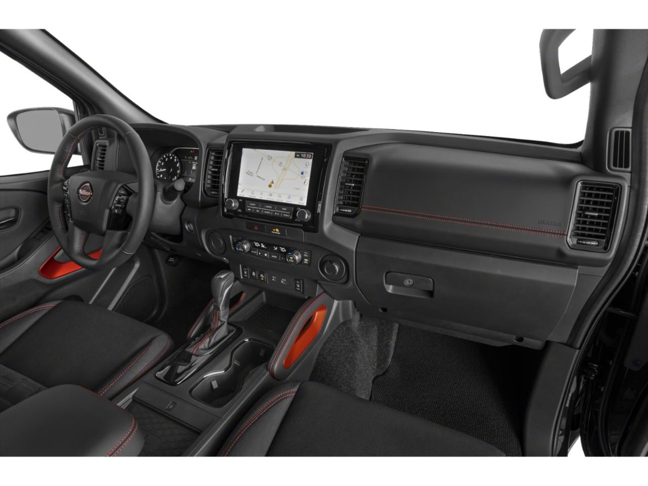 2024 Nissan Frontier PRO-4X 4x4