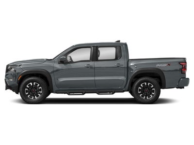2024 Nissan Frontier PRO-4X 4x4
