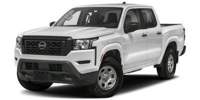 2024 Nissan Frontier PRO-4X 4x4