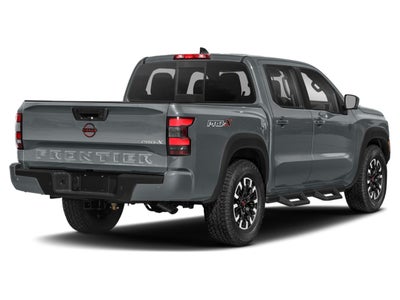 2024 Nissan Frontier PRO-4X 4x4