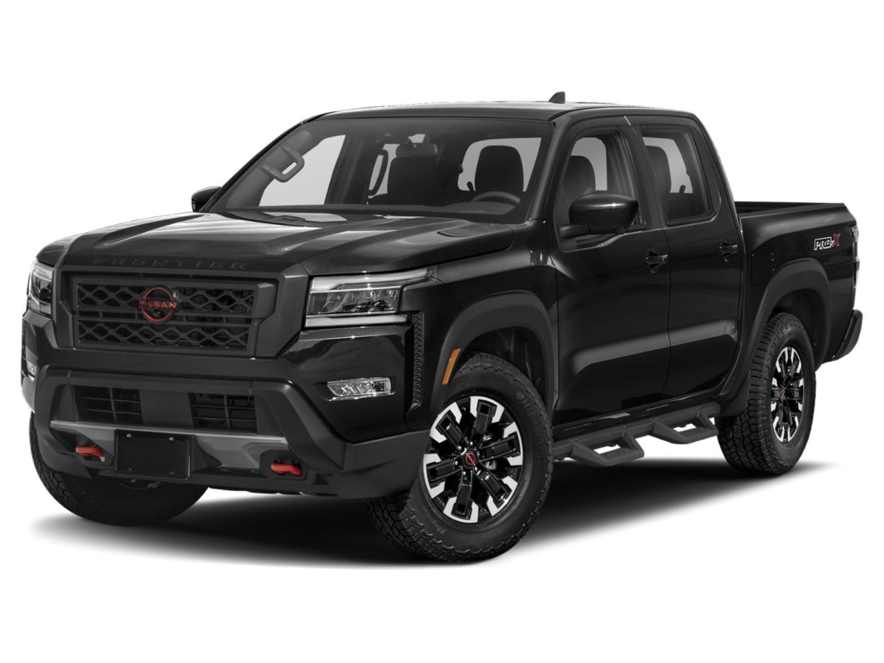 2024 Nissan Frontier PRO-4X 4x4