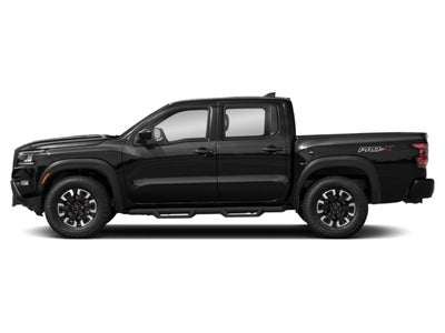 2024 Nissan Frontier PRO-4X 4x4