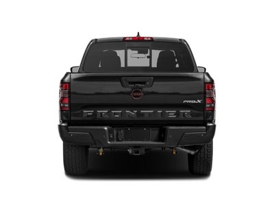 2024 Nissan Frontier PRO-4X 4x4