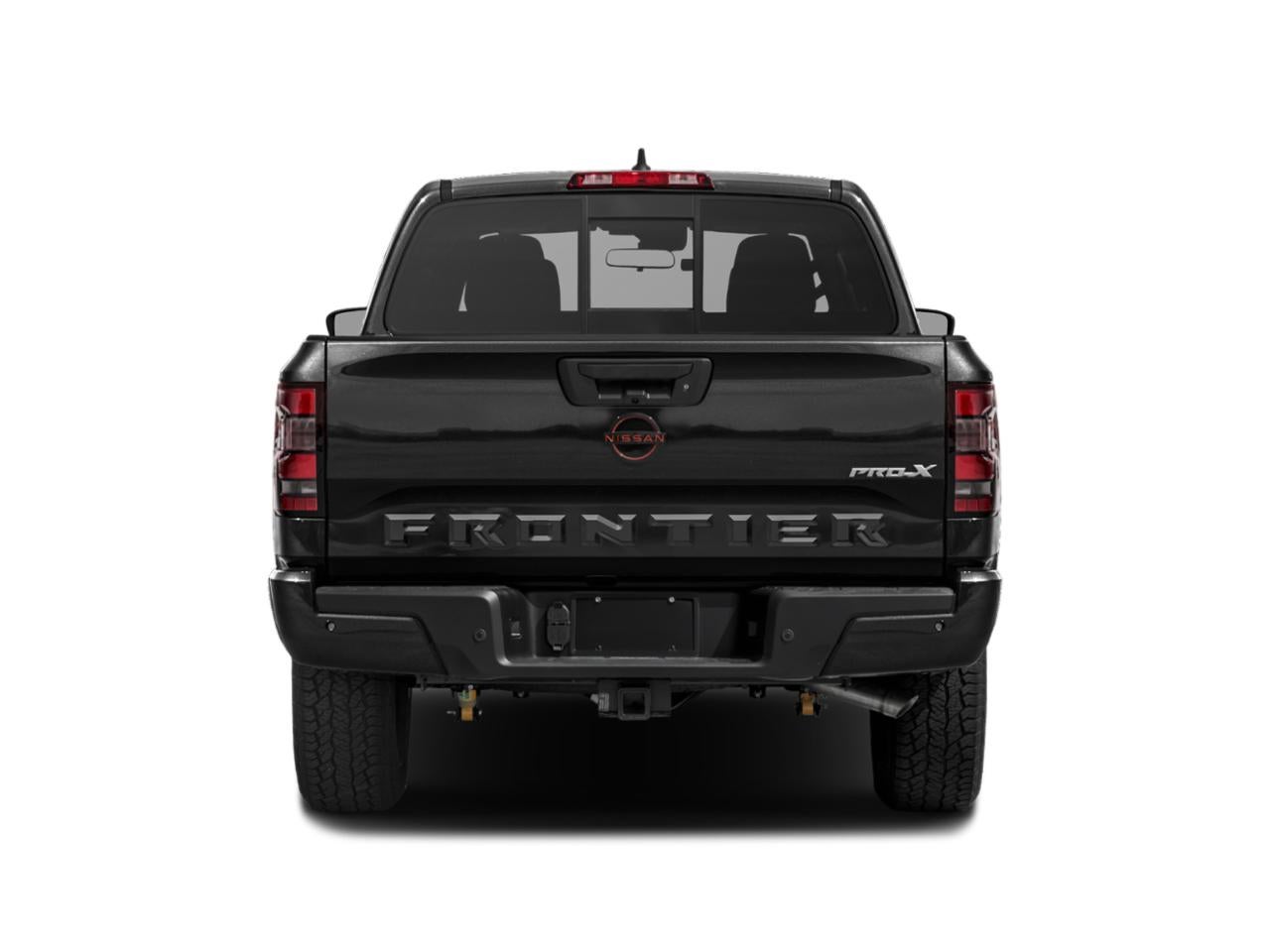 2024 Nissan Frontier PRO-4X 4x4