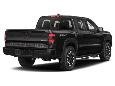 2024 Nissan Frontier PRO-4X 4x4