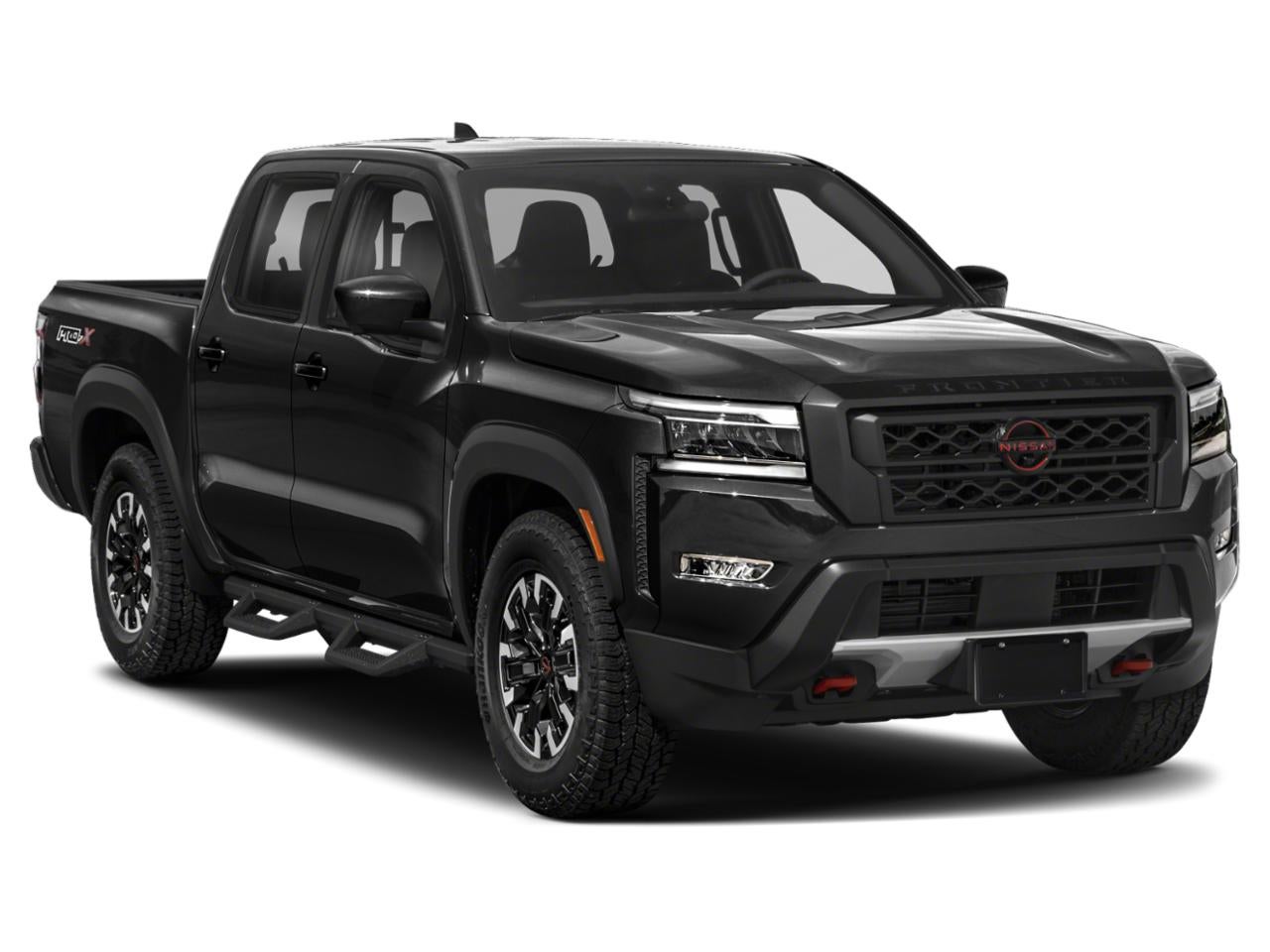 2024 Nissan Frontier PRO-4X 4x4