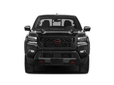 2024 Nissan Frontier PRO-4X 4x4