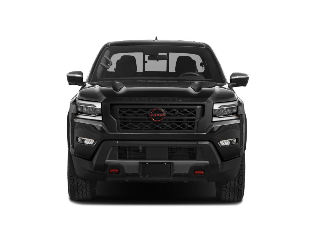 2024 Nissan Frontier PRO-4X 4x4