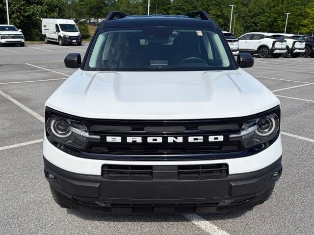 2023 Ford Bronco Sport Outer Banks 4x4
