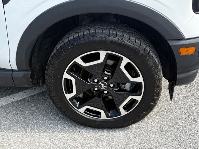 2023 Ford Bronco Sport Outer Banks 4x4
