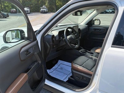 2023 Ford Bronco Sport Outer Banks 4x4