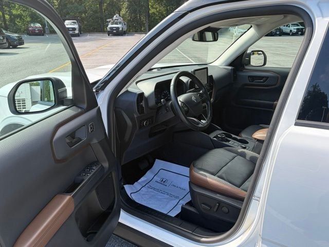 2023 Ford Bronco Sport Outer Banks 4x4