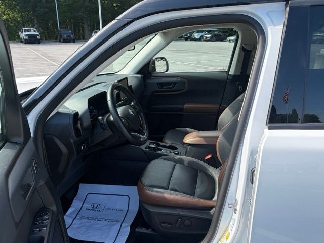 2023 Ford Bronco Sport Outer Banks 4x4